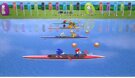 Mario & Sonic Olympischen Spielen London 2012, gebr. - Wii