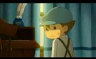 Professor Layton 4 und der Ruf des Phantoms, gebr.- NDS