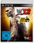 WWE 2012 (inkl. DLC The Rock), gebraucht - PS3