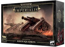 Warhammer The Horus Heresy - Mechanicum Krios Squadron