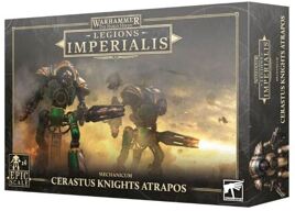 Warhammer The Horus Heresy - Mechanicum Cerastus Knights At.