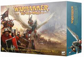 Warhammer The Old World - Edition des Königreichs Bretonia