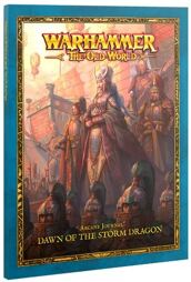 Warhammer The Old World - Arcane Journal Dawn Storm Dragon