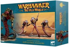 Warhammer The Old World - TKoK Sepulchral Stalkers