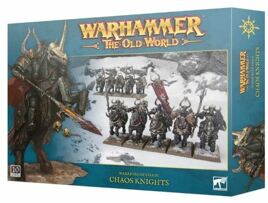 Warhammer The Old World - Warriors of Chaos Chaos Knights