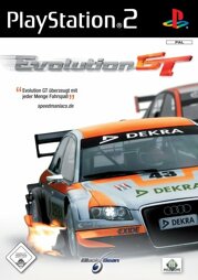 Evolution GT, gebraucht - PS2