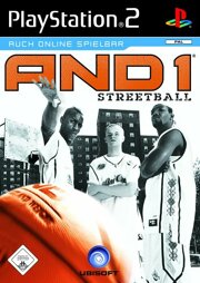 And 1 Streetball, gebraucht - PS2