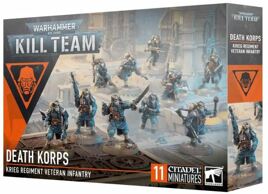 Warhammer 40.000 - Kill Team Death Korps