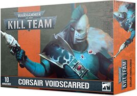 Warhammer 40.000 - Kill Team Corsair Voidscarred