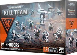 Warhammer 40.000 - Kill Team Pathfinders