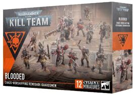 Warhammer 40.000 - Kill Team Blooded