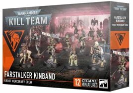 Warhammer 40.000 - Kill Team Farstalker Kinband