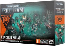 Warhammer 40.000 - Kill Team Exaction Squad