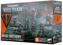 Warhammer 40.000 - Kill Team Brood Brothers