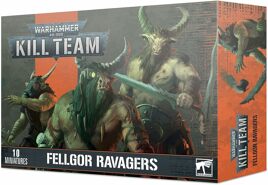 Warhammer 40.000 - Kill Team Fellgor Ravagers