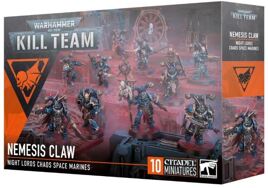 Warhammer 40.000 - Kill Team Nemesis Claw