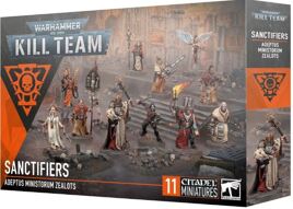 Warhammer 40.000 - Kill Team Sanctifiers