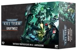 Warhammer 40.000 - Kill Team Gruftwelt Starterset