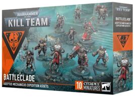Warhammer 40.000 - Kill Team Battleclade
