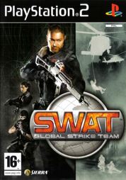 SWAT Global Strike Team, gebraucht - PS2