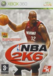 NBA 2k6, gebraucht - XB360