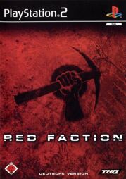 Red Faction 1, gebraucht - PS2