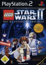 Lego Star Wars 2 Die klassische Trilogie, gebraucht - PS2