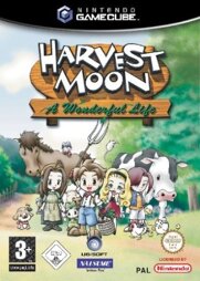Harvest Moon A Wonderful Life, gebraucht - NGC
