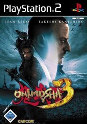 Onimusha 3, gebraucht - PS2