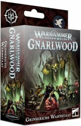 Warhammer Underworlds - Gnarlwood Add Grinserichs Wahnstaat