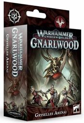Warhammer Underworlds - Gnarlwood Addon Gryselles Arenai