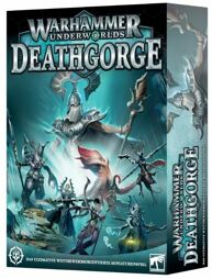 Warhammer Underworlds - Deathgorge Grundspiel