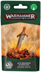 Warhammer Underworlds - Auf Messers Schneide Rivals-Deck