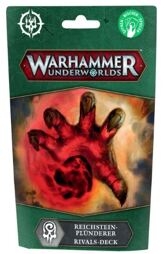 Warhammer Underworlds - Reichstein-Plünderer Rivals-Deck