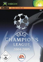 UEFA Champions League 2004 - 2005, gebraucht - XBOX