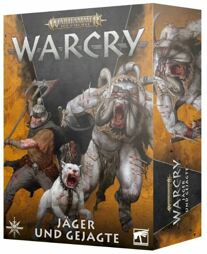 Warhammer Age of Sigmar - Warcry Jäger und Gejagte