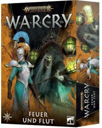 Warhammer Age of Sigmar - Warcry Feuer und Flut
