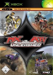 MX vs. ATV Unleashed, gebraucht - XBOX/XB360