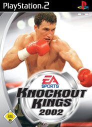 Knockout Kings 2002, gebraucht - PS2