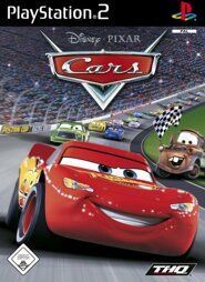 Cars 1, gebraucht - PS2