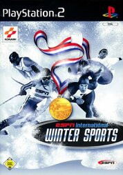 ESPN International Winter Sports, gebraucht - PS2