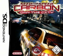 Need for Speed 10 Carbon, gebraucht - NDS