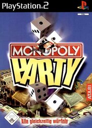 Monopoly Party, gebraucht - PS2