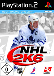 NHL 2k6, gebraucht - PS2