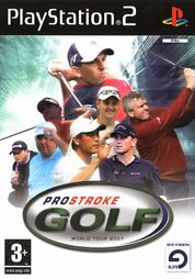 ProStroke Golf, gebraucht - PS2