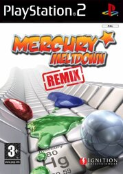 Mercury Meltdown Remix, gebraucht - PS2