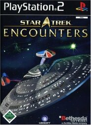 Star Trek Encounters, gebraucht - PS2