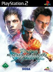 Virtua Fighter 4 Evolution, gebraucht - PS2