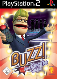 Buzz 2! Das große Quiz, gebraucht - PS2