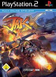 Jak X, gebraucht - PS2